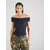 LEVIS  Bluza temno modra