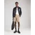 JACK & JONES Chino hlače JPSTJAIDEN temno bež/opal