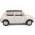 BBurago model Mini Cooper (1969) 1:18, smetana