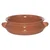 Gastro servirna ponev rjava 15 cm