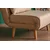 Atelier del Sofa Fotelja Folde Krem