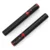Selfie stick M18 + tripod crni/crveni
