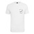 Mister Tee Majica Make Love Tee, bela