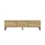 Hanah Home TV Komoda Felix, 160x44,1x31,4 cm, Hrast