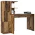 Stol 2 pcs Staro drvo
