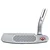 Golf palica Putter Scotty Cameron Studio Style Santa Fe Desna roka, 35, Standard