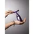 Pumped by Shots Vacuum pump Enhance - Rechargeable Vulva and Breast Pump - Purple