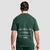 GymBeam Zone T-shirt Forest