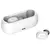 QCY BLUETOOTH SLUŠALKA TWS T1C stereo bele