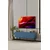 Hanah Home TV komoda Capella 140, 140 cm, plava
