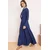 Trendyol Modest Ženska haljina Tctss26Eb00116, Tamnoplava