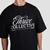 GymBeam Thrive T-shirt Black