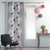 Draperija Eden 140x260cm sa otvorima za garniš. D. d Interieur