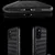 Maska Braided za iPhone 11 Pro, Siva