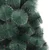 Umjetna pred-lit Christmas jelka s setom kuglica Zelena 120 cm