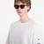 Pulover C.P. Company Light Fleece Short Sleeve Sweatshirt Off White S