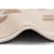 Bež otroška preproga o120 cm Paws Light Beige – FD