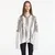 Majice REPRESENT Printed Ls Football Top UNISEX Flat White XXL