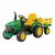 Traktor na akumulator (12V) - John Deere Ground Force IGOR0047