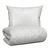 Posteljina 200x200cm 2x60x80cm Ethno Xl