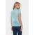 SAINT TROPEZ Bluza Lilja voda/bela