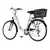 Bicikl Fashion Visitor Cherry 28 Alu 19 V-Brake 6 Brzina 155-178cm (S/M) Belo Crveni