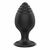 ANALNI ČEP After Dark Steps Black (M)