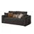 Atelier del Sofa Dvosed, Antracit