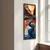 Zidna slika LONG013-S/120-40, 40 x 120 cm
