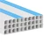 Kanalice za kabele samoljepljive 20x20 mm 30 m PVC
