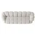 ATELIER DEL SOFA Sofa četvorosed Octavio White