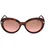 Tom Ford Ženske naočare za sunce 0FT1009 54B, Smeđe