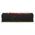 Kingston FURY Beast RGB 16GB Kit (2x8GB) DDR4-3200 CL16 UDIMM gaming memorija