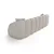 ATELIER DEL SOFA Sofa četvorosed Octavio White