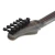Schecter PT SLS Elite Evil Twin Satin Black (SBK) SKU #1342