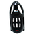 Khw CRAZY BOB, sanke bob, crna 28004