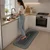 CHEFMAT prostirka, set 2 komada (120×40 cm i 60×40 cm)
