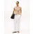 TOMMY HILFIGER Majica CODY rjava/bela