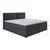 Boxspring postelja Jake - 200x200 cm - tkanine Enjoy