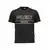 PLEIN SPORT Muška Majica TIPS109_NERO_99-BLACK, Crna