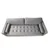 ATELIER DEL SOFA Sofa trosed Rome Light Grey