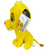 Alltoys Simba plišasti lev z zvokom 28 cm