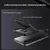 Maska Nillkin CamShield Pro Magnetic za iPhone 16 crna