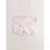 Baker by Ted Baker Spodnjice pegasto siva/roza/pastelno roza/bela