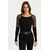 Cool & Sexy Ženska bluza EY2943, Crna