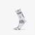 Nogavice Footshop Basic Crew Socks 2-Pack Tie Dey Bw 43-46