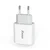 Xwave H20C 20w USB Type-C brzi ZIDNI punjač za mobilne,tablete,Beli