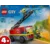 LEGO City Vatrogasno vozilo sa merdevinama 60463, Uzrast 4+