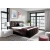Boxspring postelja Viena - 120x200 cm