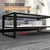 Shidaijiaju Klub sto,120x45x60 cm, Beli
